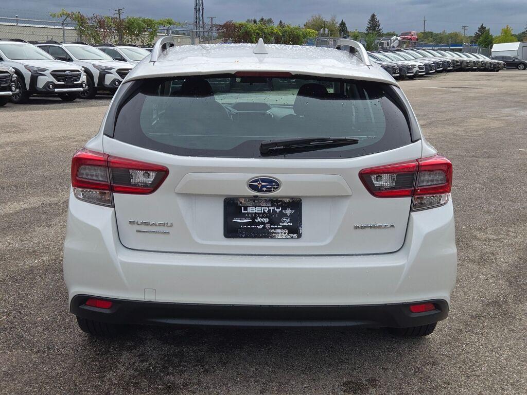 used 2022 Subaru Impreza car, priced at $20,871