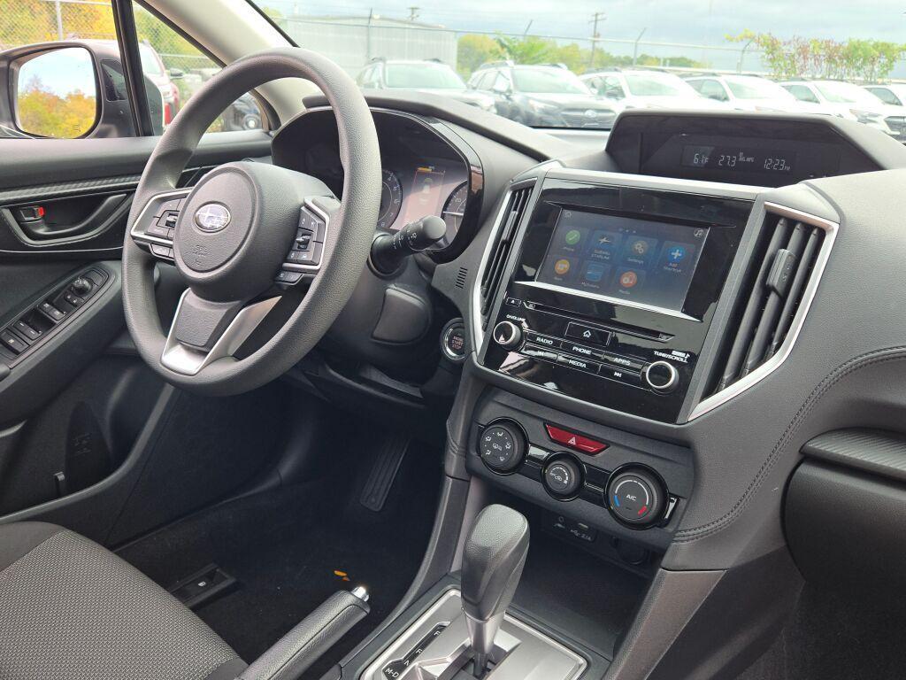 used 2022 Subaru Impreza car, priced at $20,871