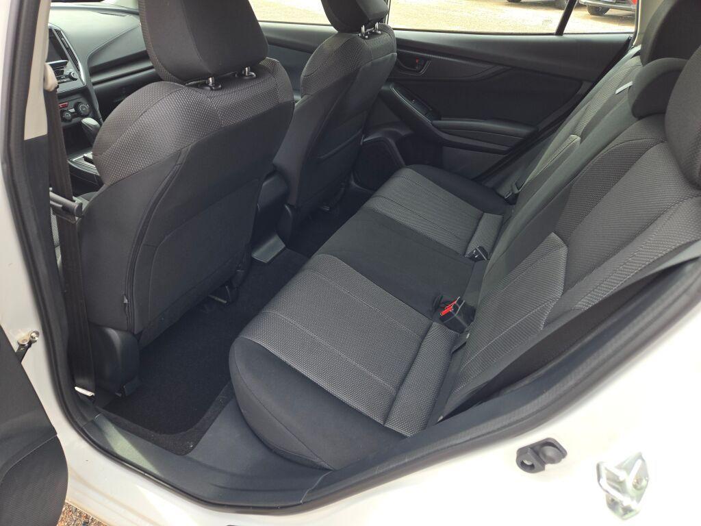 used 2022 Subaru Impreza car, priced at $20,871