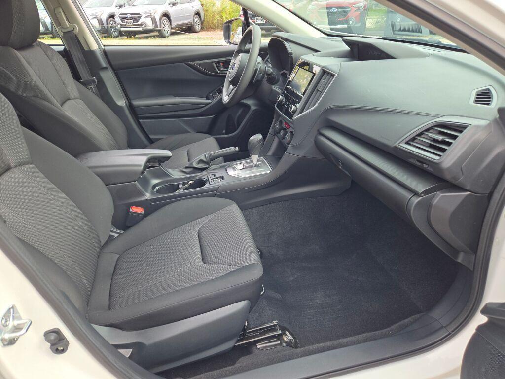 used 2022 Subaru Impreza car, priced at $20,871