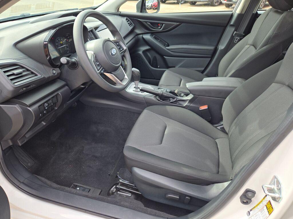 used 2022 Subaru Impreza car, priced at $20,871