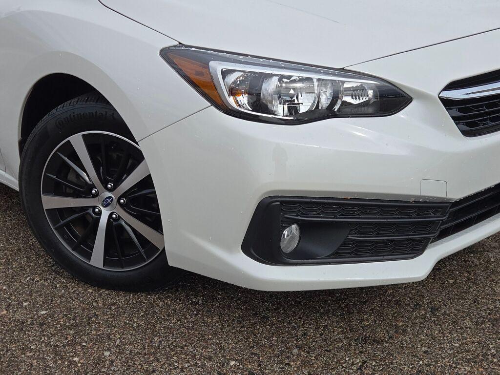 used 2022 Subaru Impreza car, priced at $20,871