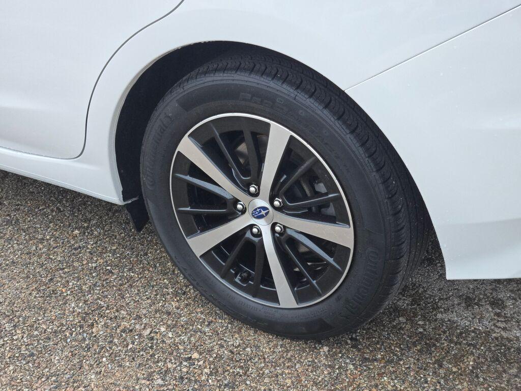 used 2022 Subaru Impreza car, priced at $20,871