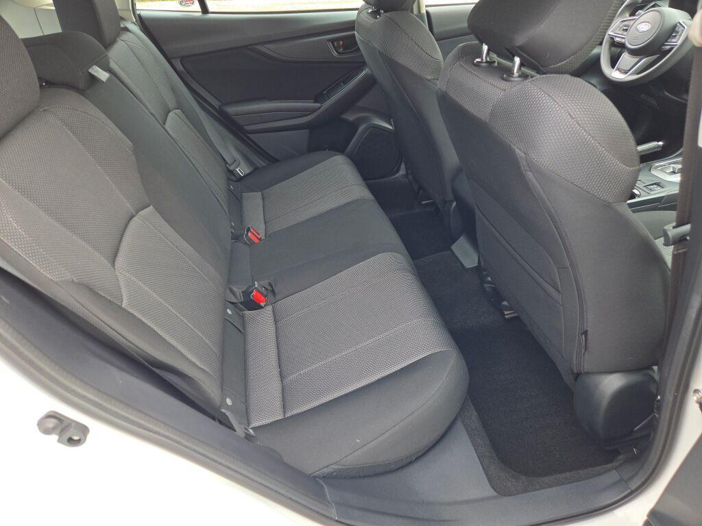 used 2022 Subaru Impreza car, priced at $20,871