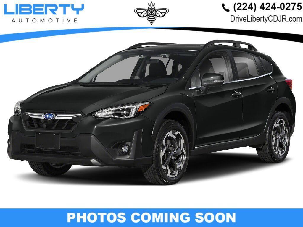 used 2023 Subaru Crosstrek car, priced at $27,939