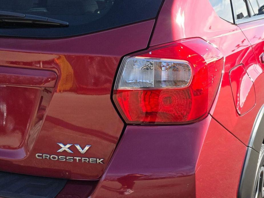 used 2015 Subaru XV Crosstrek car, priced at $7,772