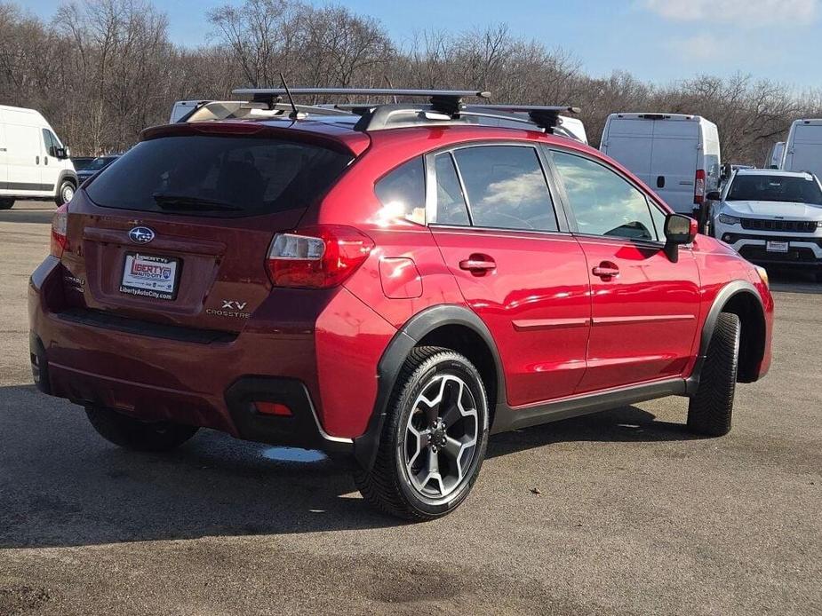 used 2015 Subaru XV Crosstrek car, priced at $7,772