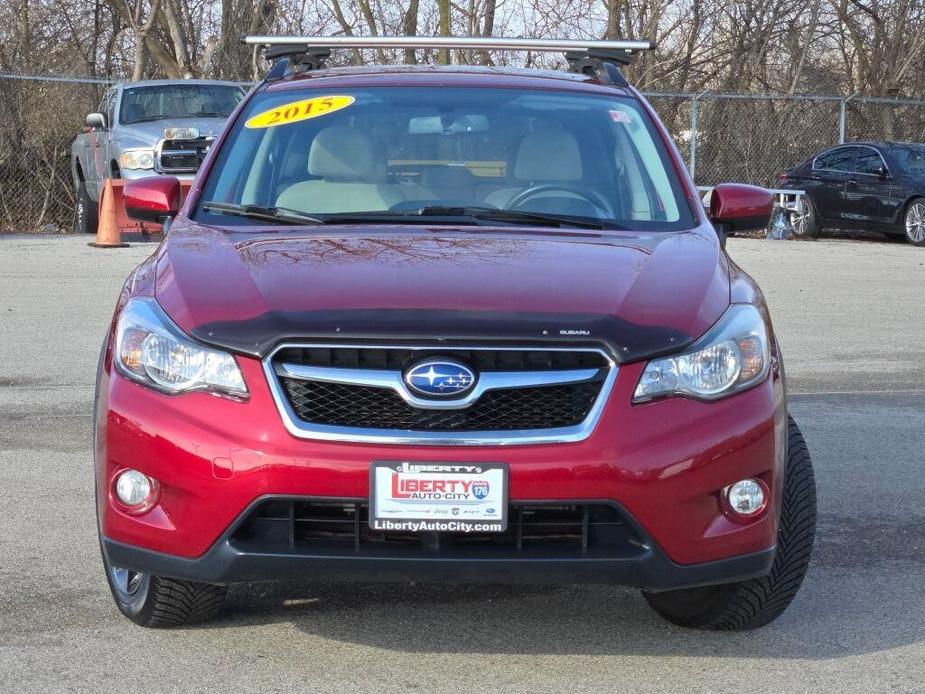 used 2015 Subaru XV Crosstrek car, priced at $7,772