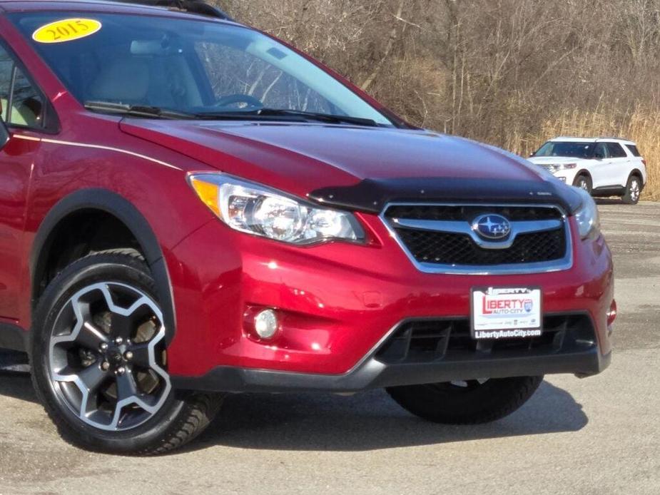 used 2015 Subaru XV Crosstrek car, priced at $7,772