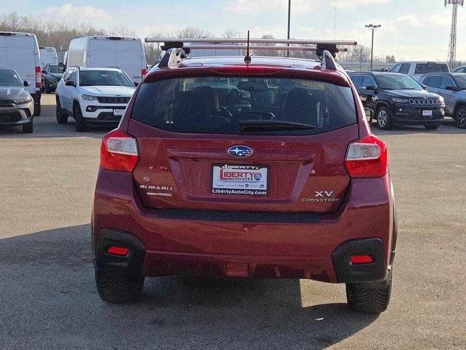 used 2015 Subaru XV Crosstrek car, priced at $7,772