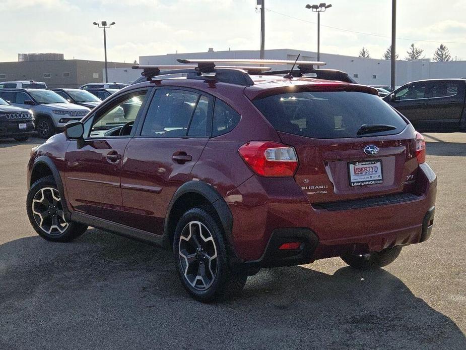 used 2015 Subaru XV Crosstrek car, priced at $7,772