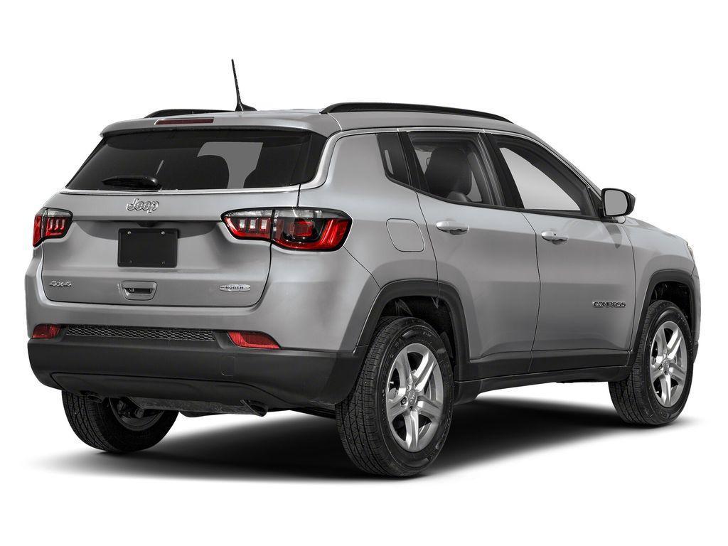 new 2026 Jeep Compass car, priced at $34,535