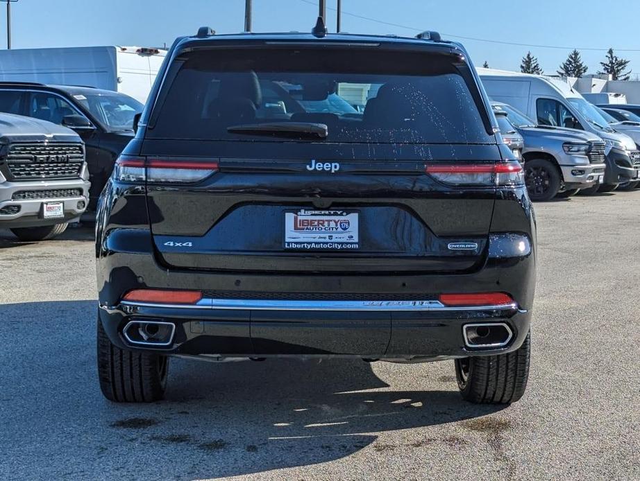 new 2024 Jeep Grand Cherokee car, priced at $60,385