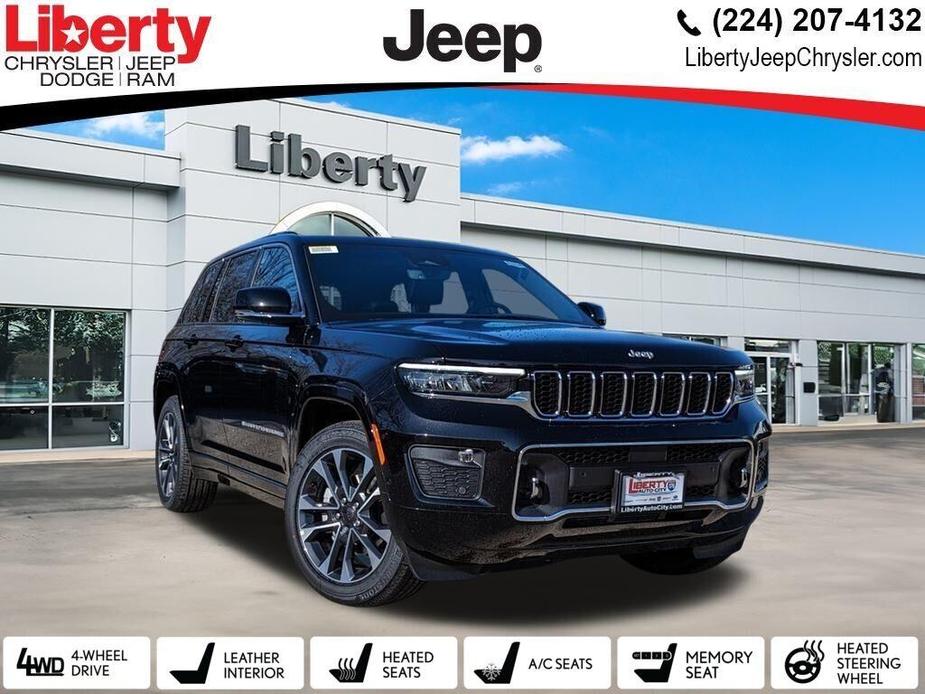 new 2024 Jeep Grand Cherokee car, priced at $57,047