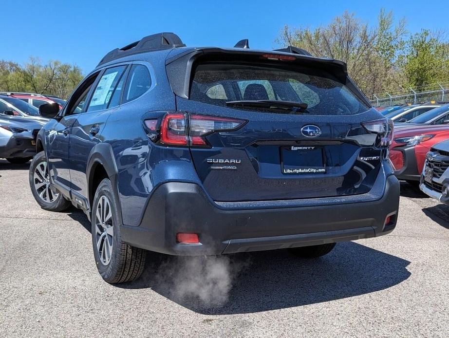 new 2024 Subaru Outback car, priced at $28,818
