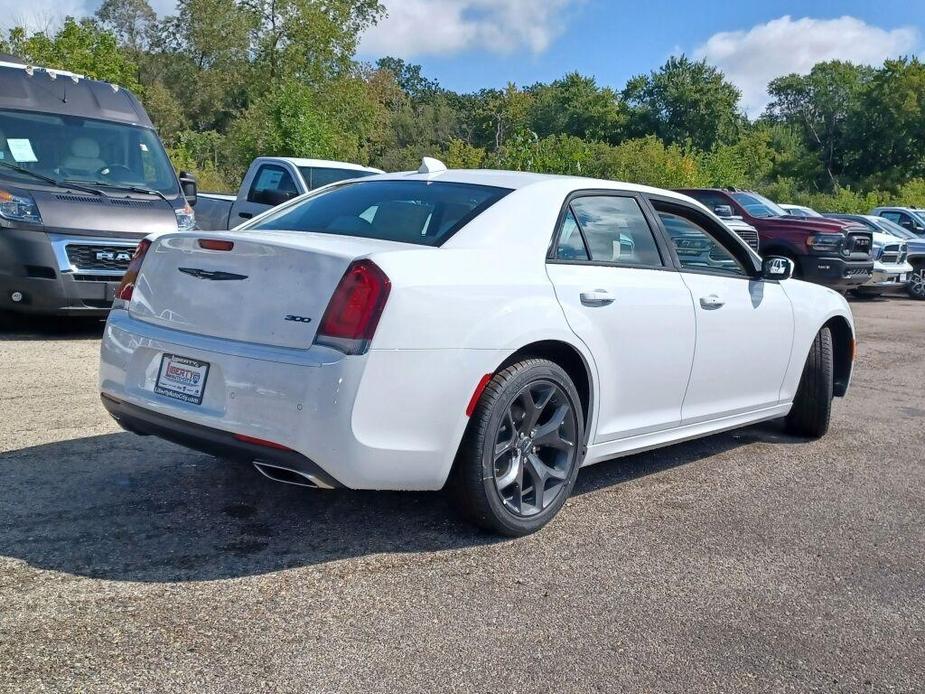 new 2023 Chrysler 300 car, priced at $41,990