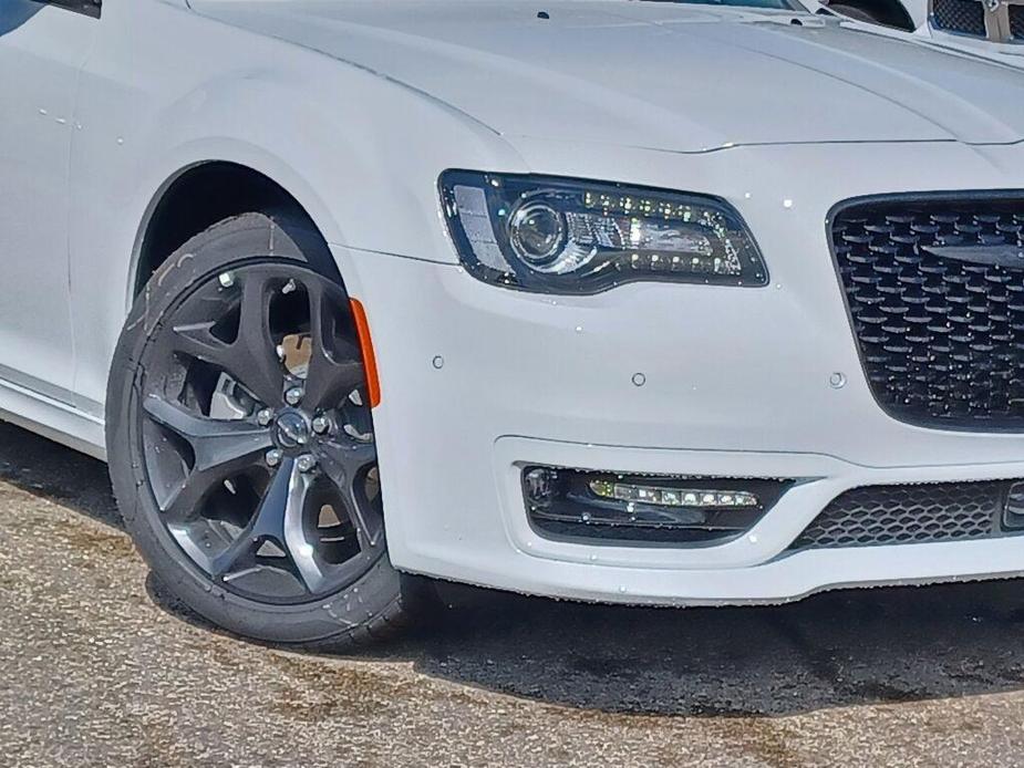 new 2023 Chrysler 300 car, priced at $38,740