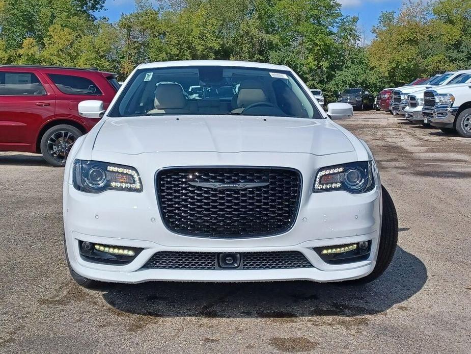 new 2023 Chrysler 300 car, priced at $41,990