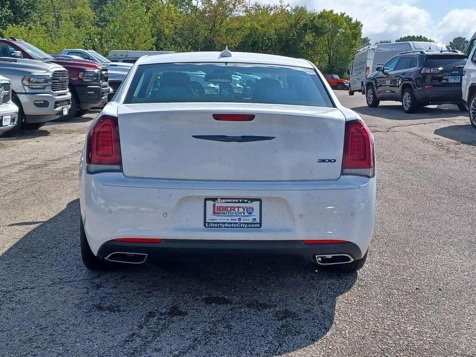 new 2023 Chrysler 300 car, priced at $38,740