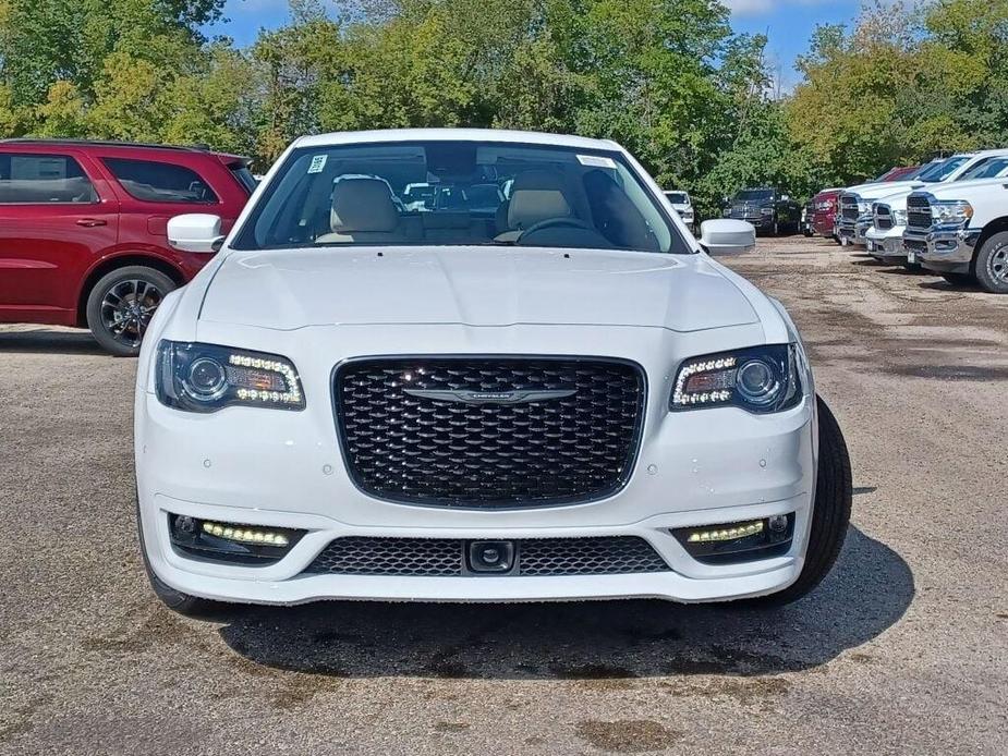 new 2023 Chrysler 300 car, priced at $38,740