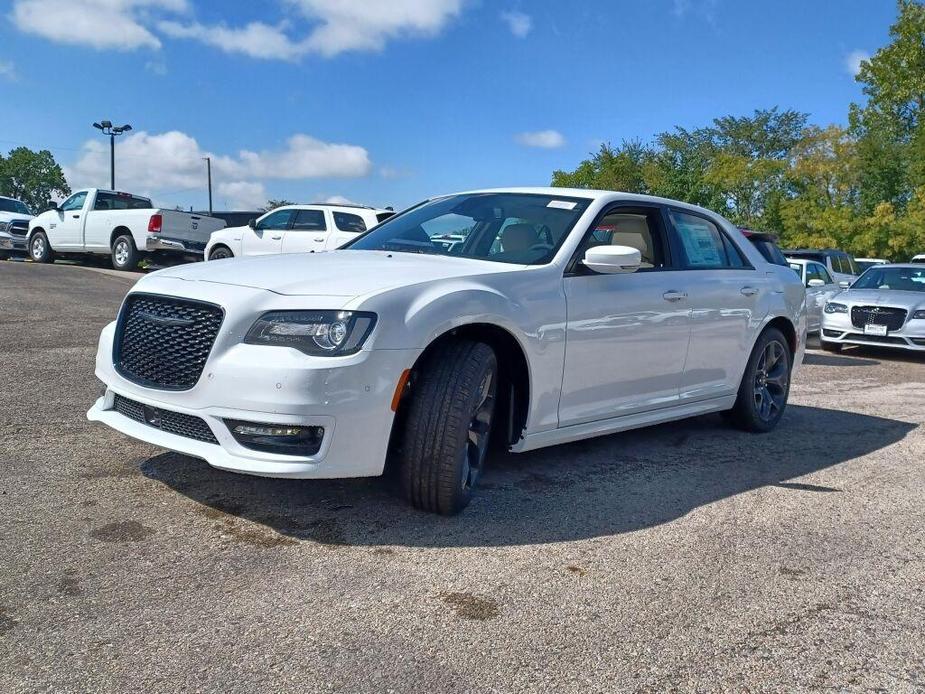 new 2023 Chrysler 300 car, priced at $38,740