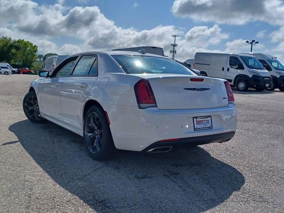 new 2023 Chrysler 300 car, priced at $38,740