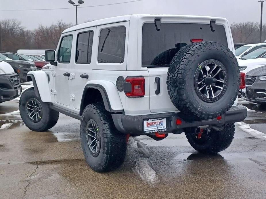 new 2024 Jeep Wrangler car, priced at $70,675