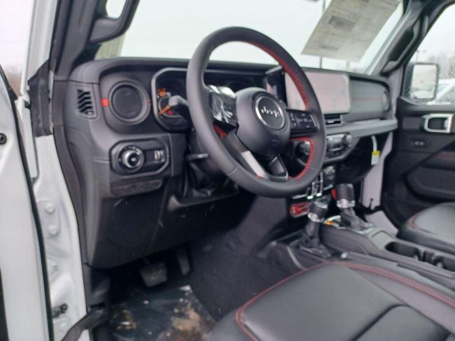 new 2024 Jeep Wrangler car, priced at $70,675