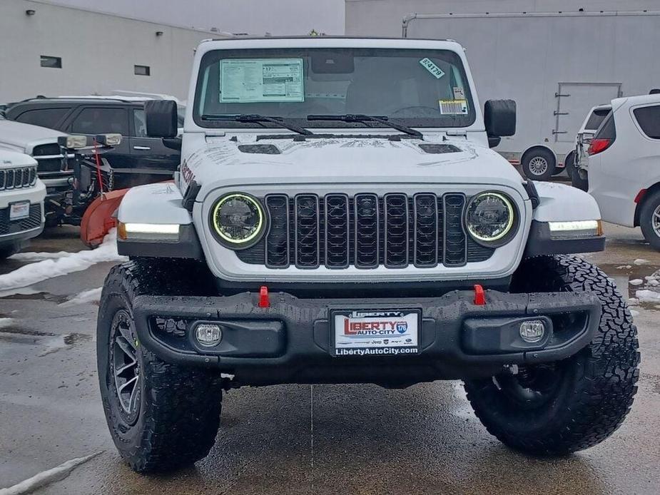 new 2024 Jeep Wrangler car, priced at $70,675