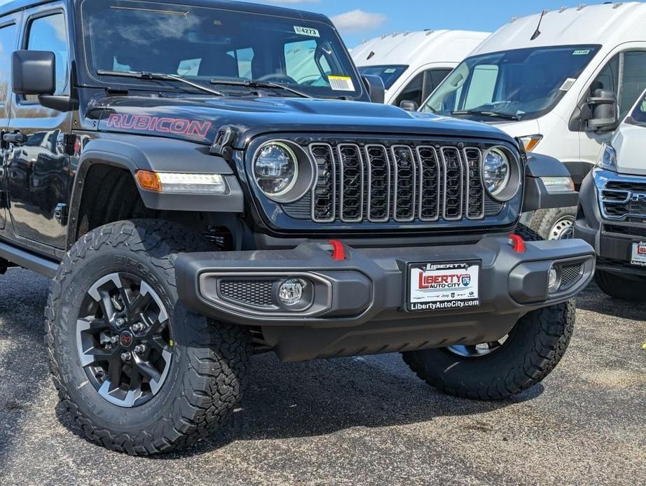new 2024 Jeep Wrangler car, priced at $65,030