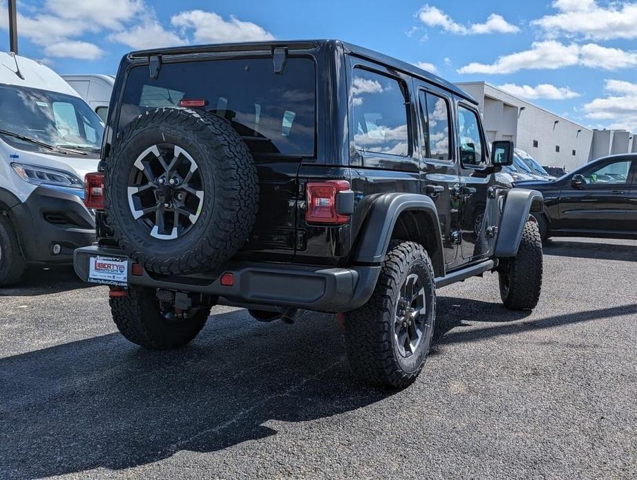 new 2024 Jeep Wrangler car, priced at $65,030
