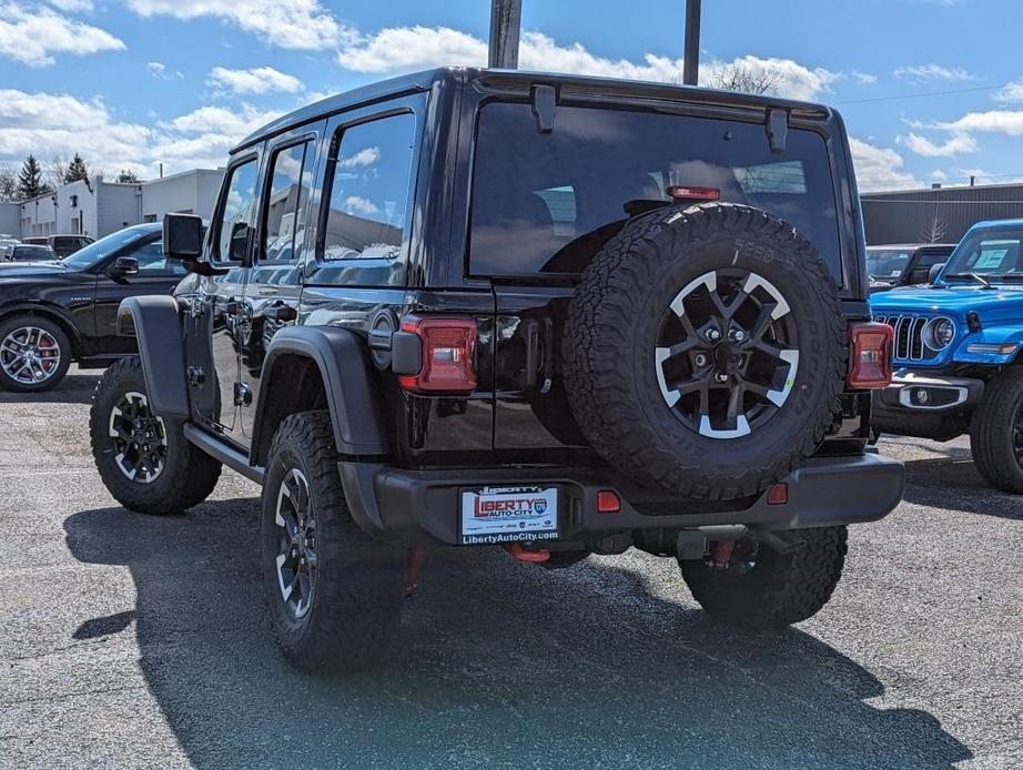 new 2024 Jeep Wrangler car, priced at $65,030