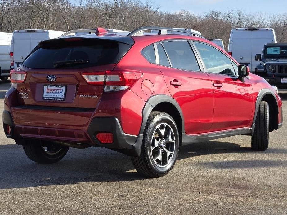 used 2019 Subaru Crosstrek car, priced at $20,713