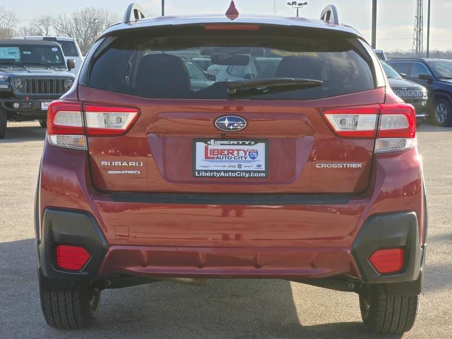 used 2019 Subaru Crosstrek car, priced at $20,713