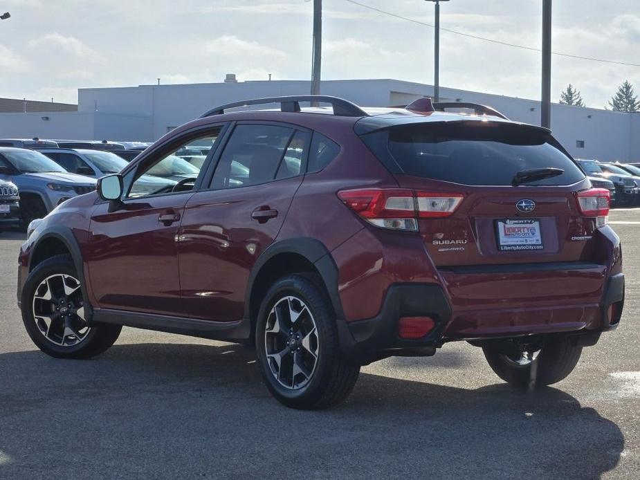 used 2019 Subaru Crosstrek car, priced at $20,713