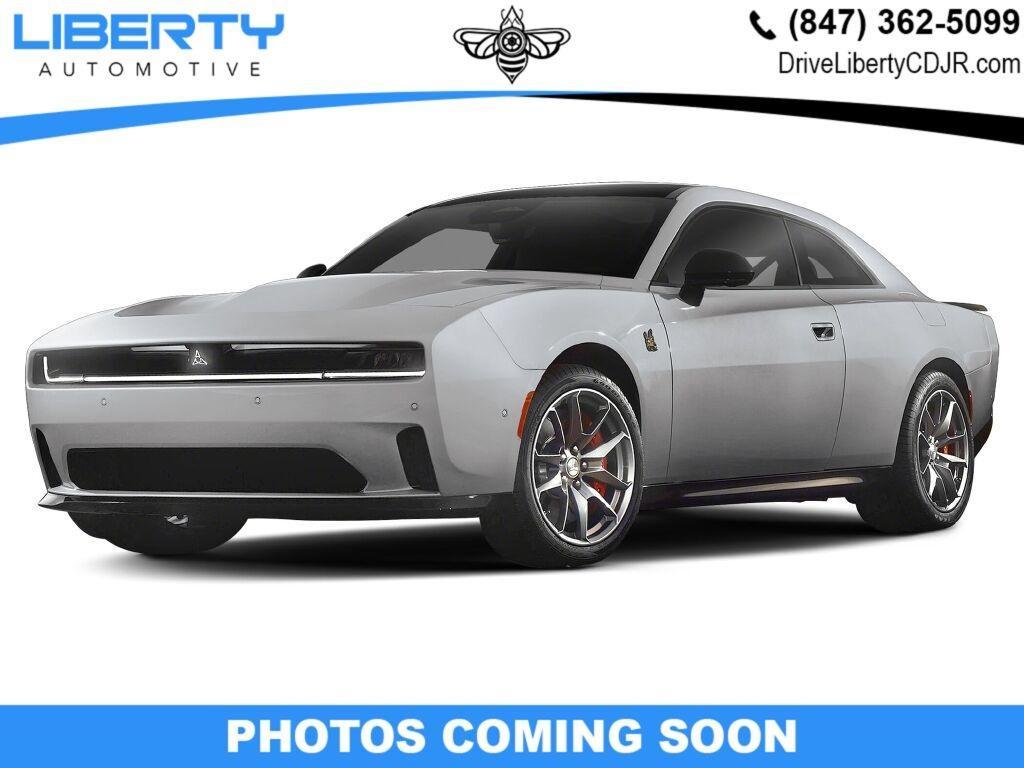 new 2024 Dodge Charger car, priced at $85,965