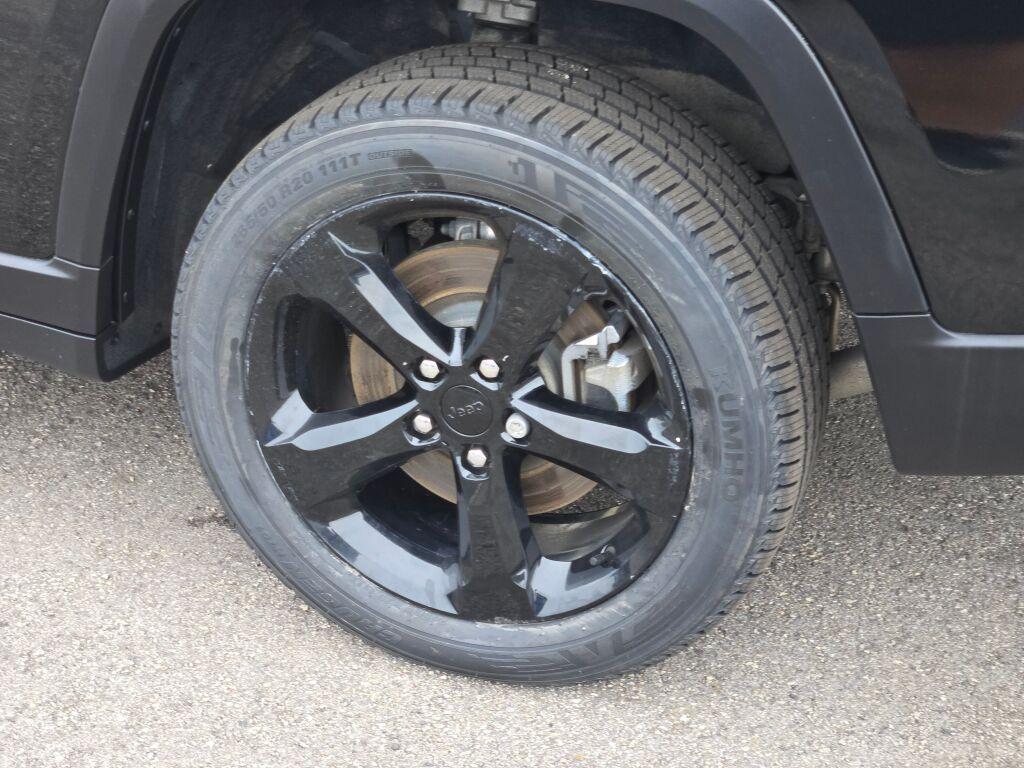 used 2022 Jeep Grand Cherokee L car, priced at $36,548