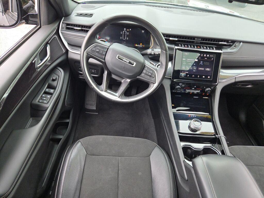 used 2022 Jeep Grand Cherokee L car, priced at $36,548