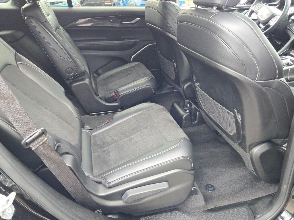 used 2022 Jeep Grand Cherokee L car, priced at $36,548