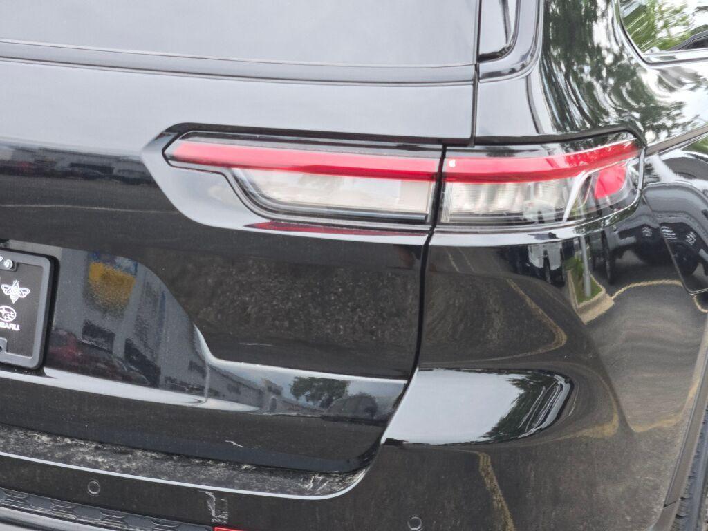 used 2022 Jeep Grand Cherokee L car, priced at $36,548