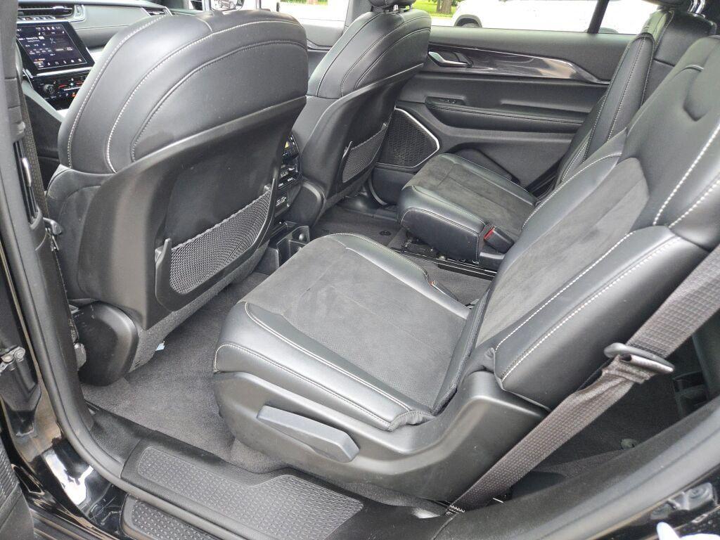 used 2022 Jeep Grand Cherokee L car, priced at $36,548