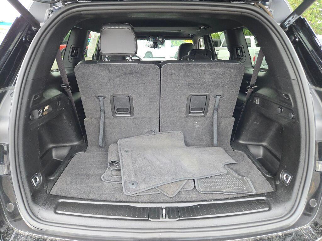 used 2022 Jeep Grand Cherokee L car, priced at $36,548