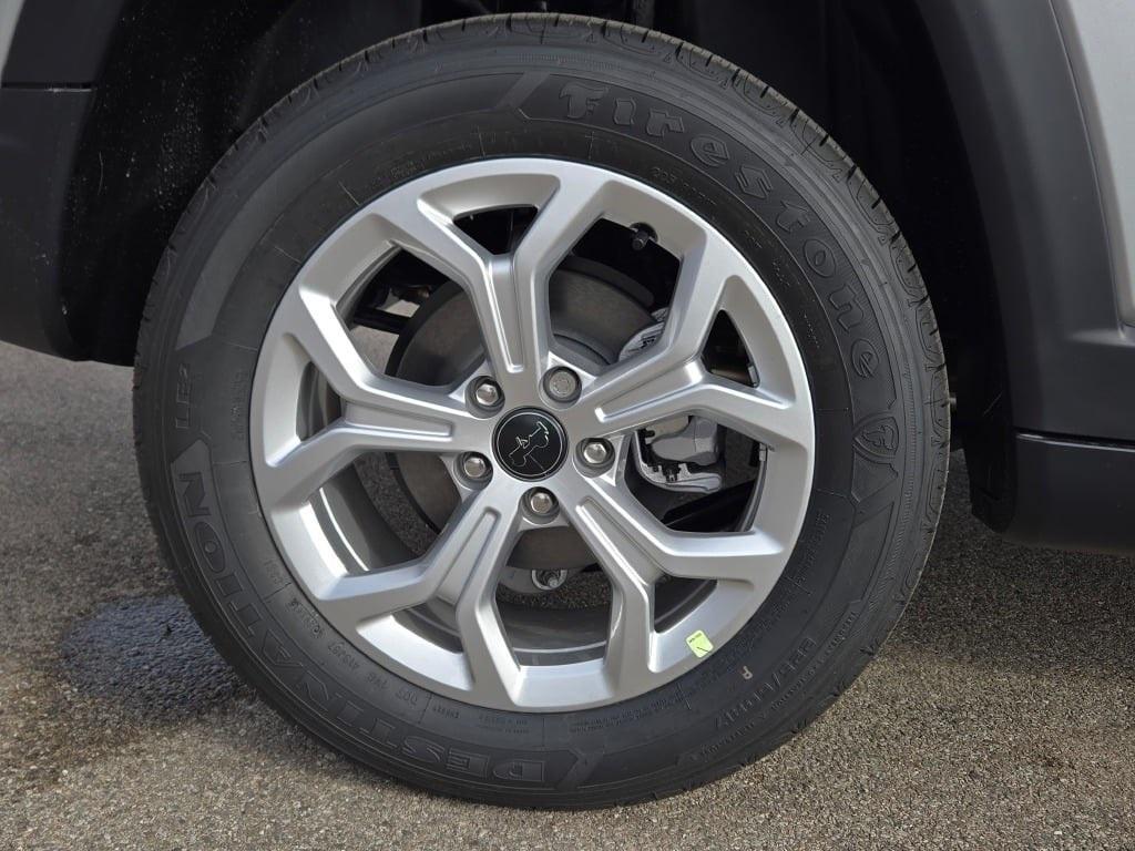 new 2025 Jeep Compass car, priced at $36,310
