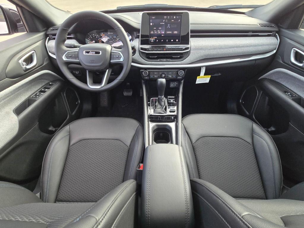 new 2025 Jeep Compass car, priced at $36,310