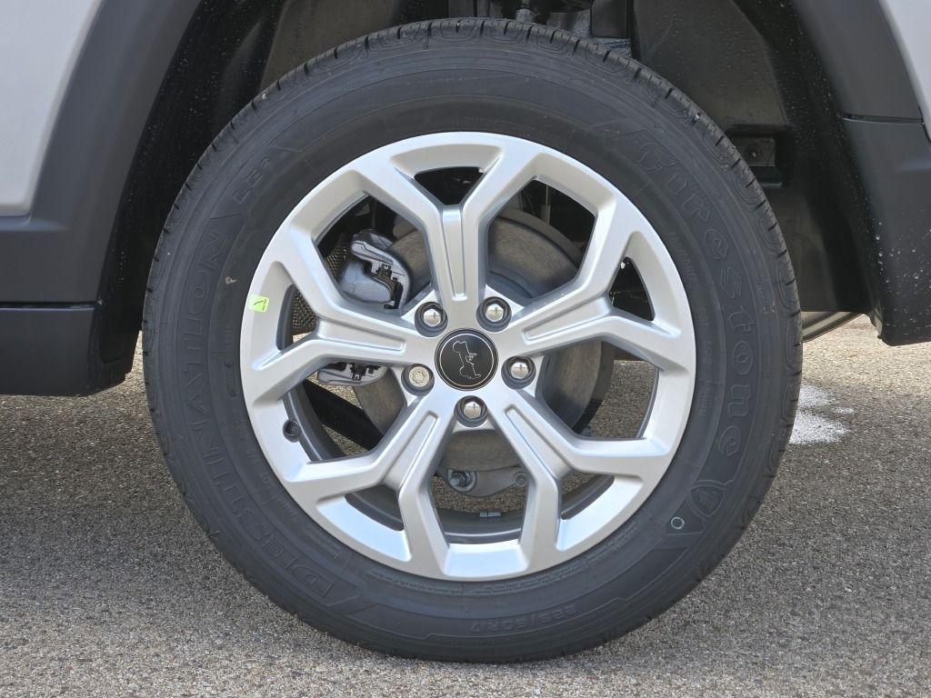 new 2025 Jeep Compass car, priced at $36,310