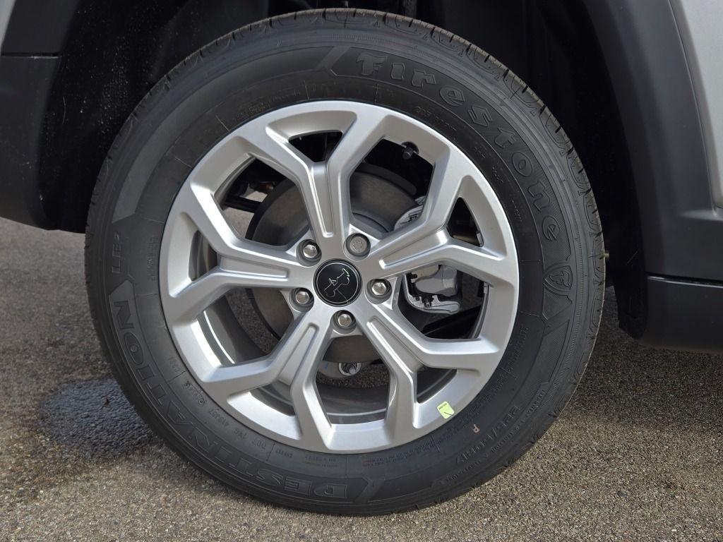 new 2025 Jeep Compass car, priced at $36,310