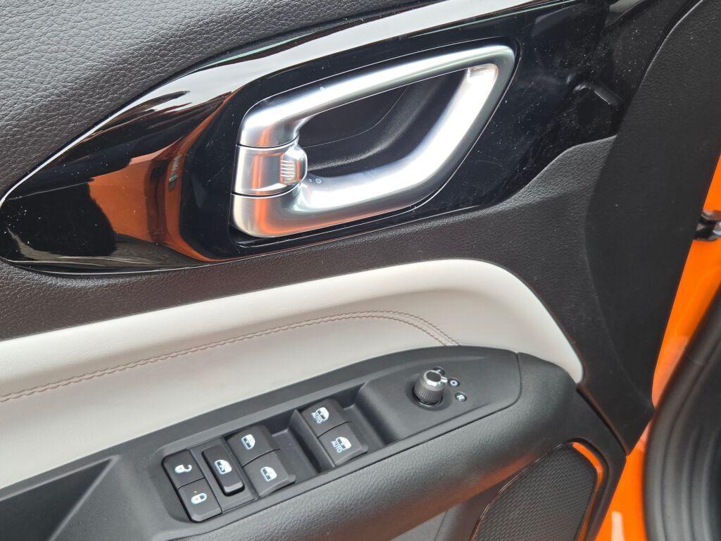 new 2026 Jeep Compass car, priced at $33,250