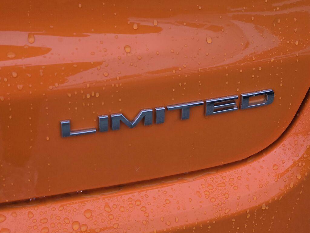 new 2026 Jeep Compass car, priced at $33,250