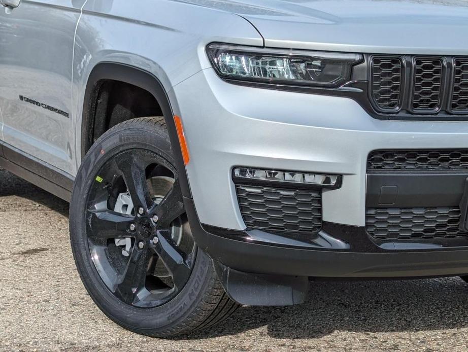 new 2024 Jeep Grand Cherokee L car, priced at $50,495