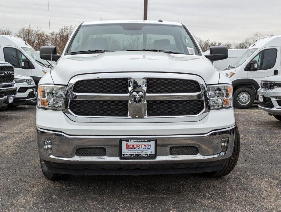 new 2023 Ram 1500 Classic car, priced at $34,470